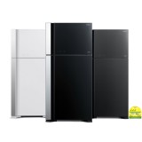 Hitachi R-VG690P7MS Top Freezer Refrigerator (450L)